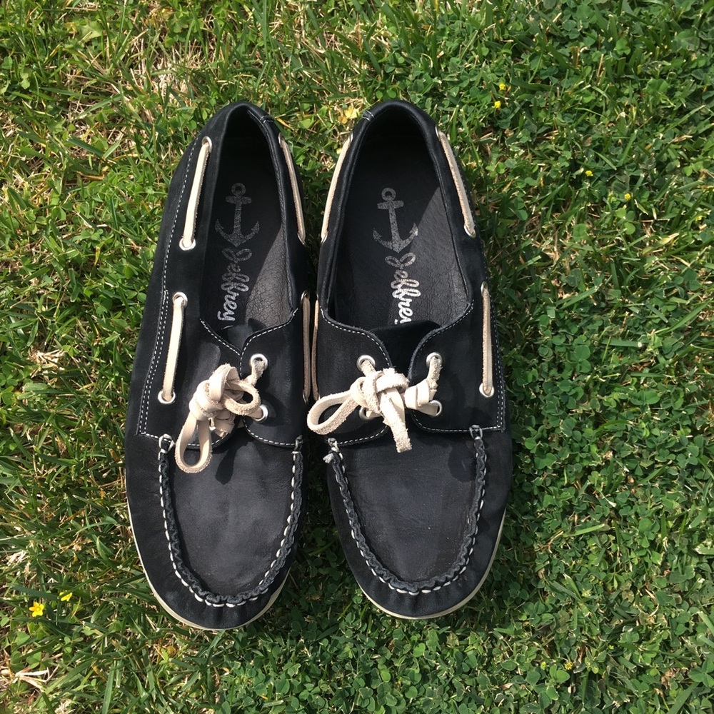 Jeffrey Campbell BOAT Shoes